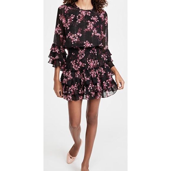 MISA Bernita Dress  - Picture 1 of 12
